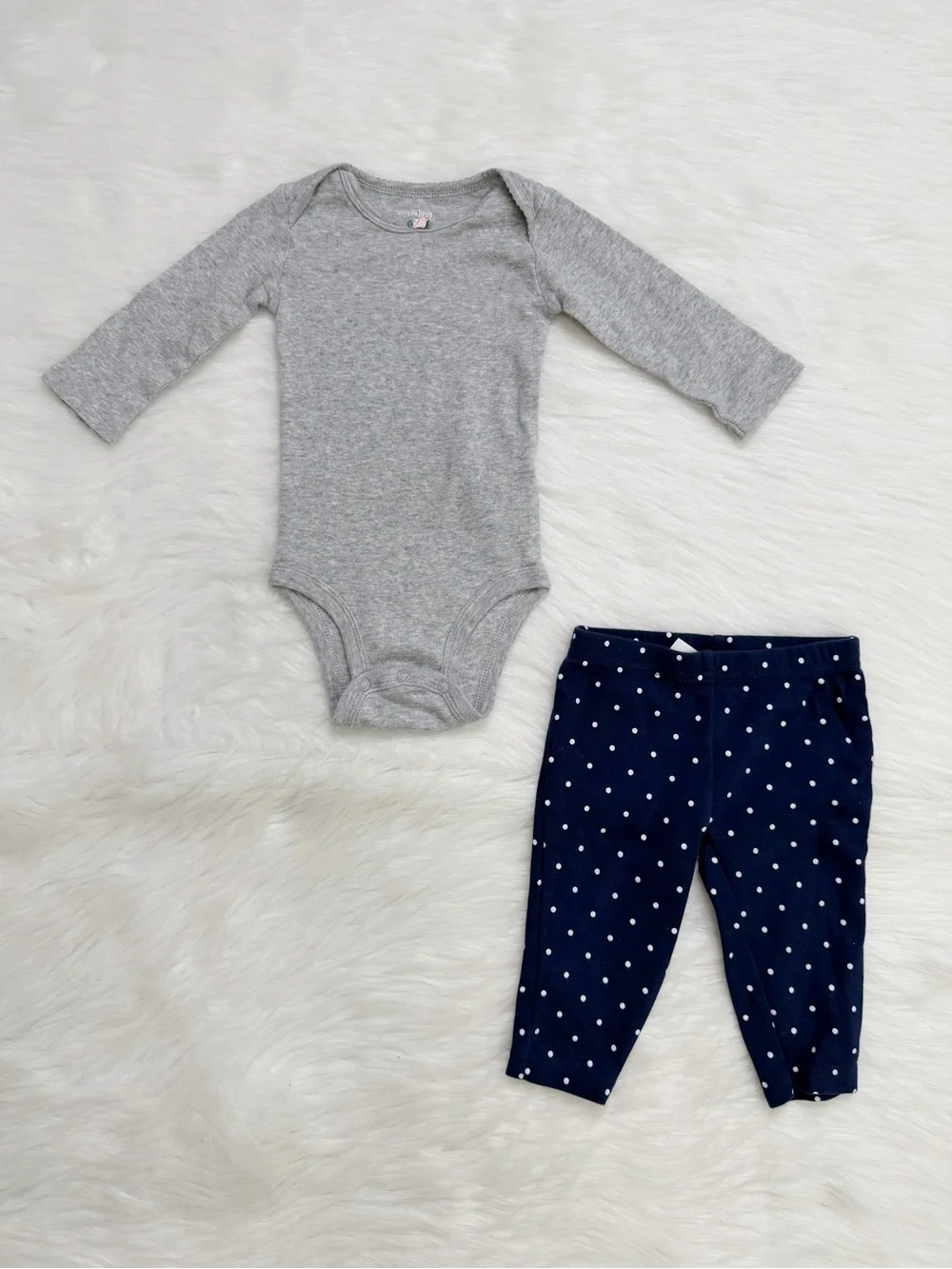 3-6 Months Baby Girl Fall/Spring Clothes LOT